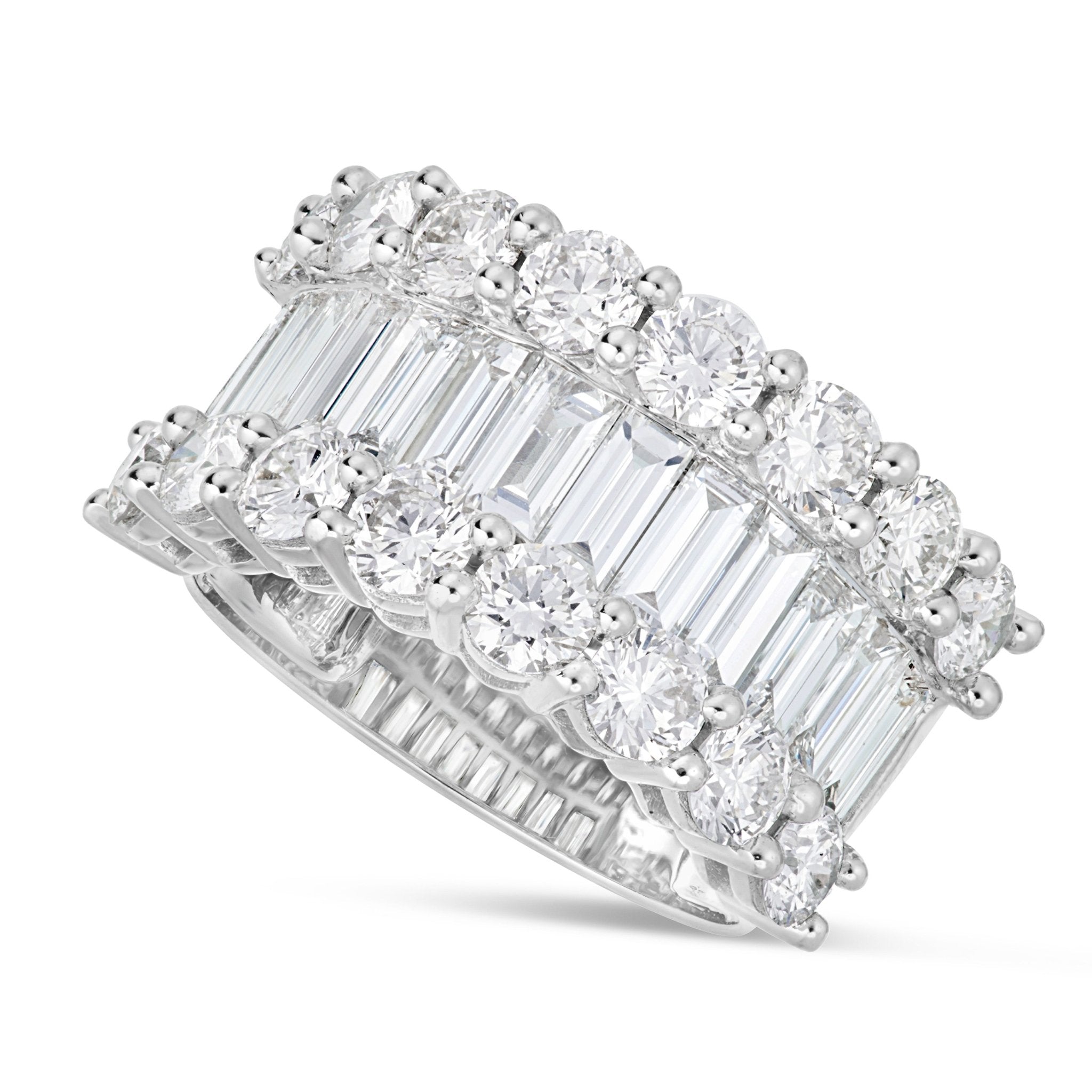 18k-white-gold-4-31ct-baguette-diamond-half-eternity-ring-shyne-jewelers