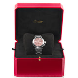 Cartier Miss Pasha Pink Dial Ladies Watch