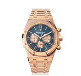 Audemars Piguet Royal Oak Chronograph 41mm 18K Rose Gold