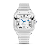 Cartier Santos Stainless Steel 39.8mm