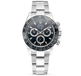 Rolex Daytona 40mm Black Oyster