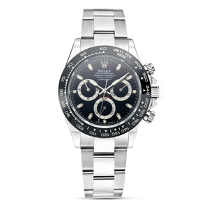 Rolex Daytona 40mm Black Oyster