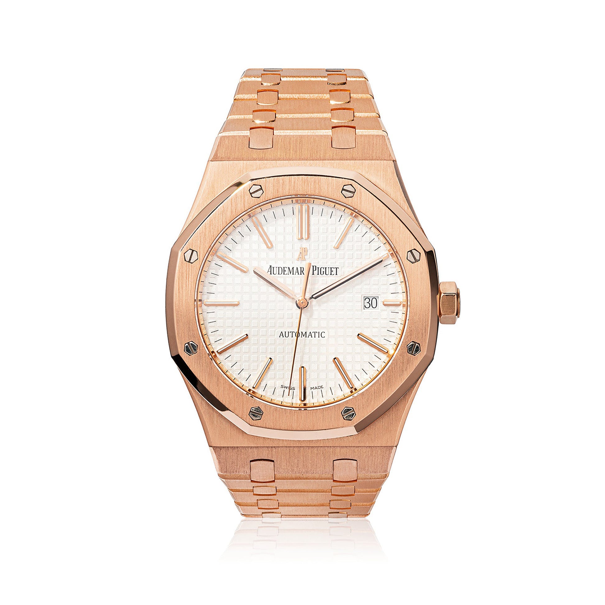 Audemars Piguet Royal Oak 41mm 18K Rose Gold