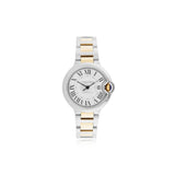 Cartier Ballon Bleu 18K Yellow Gold Two-Tone Watch