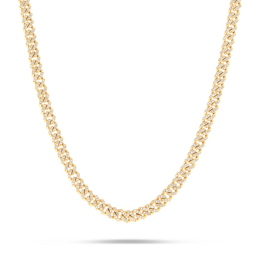 Diamond Cuban Chain