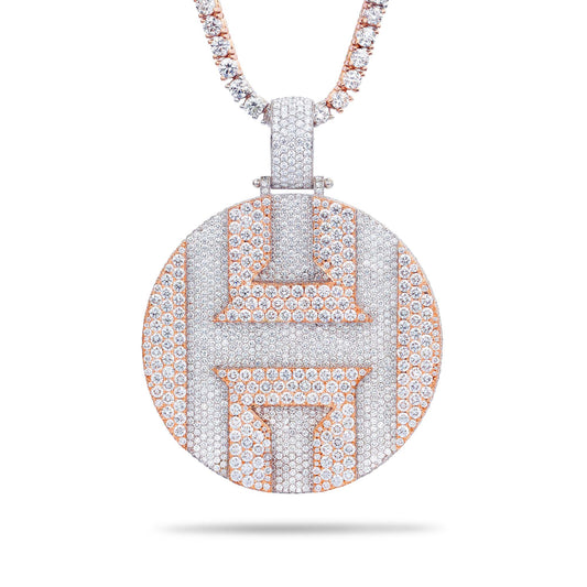 NBA Youngboy 38 Baby Custom Diamond Pendant – Shyne Jewelers