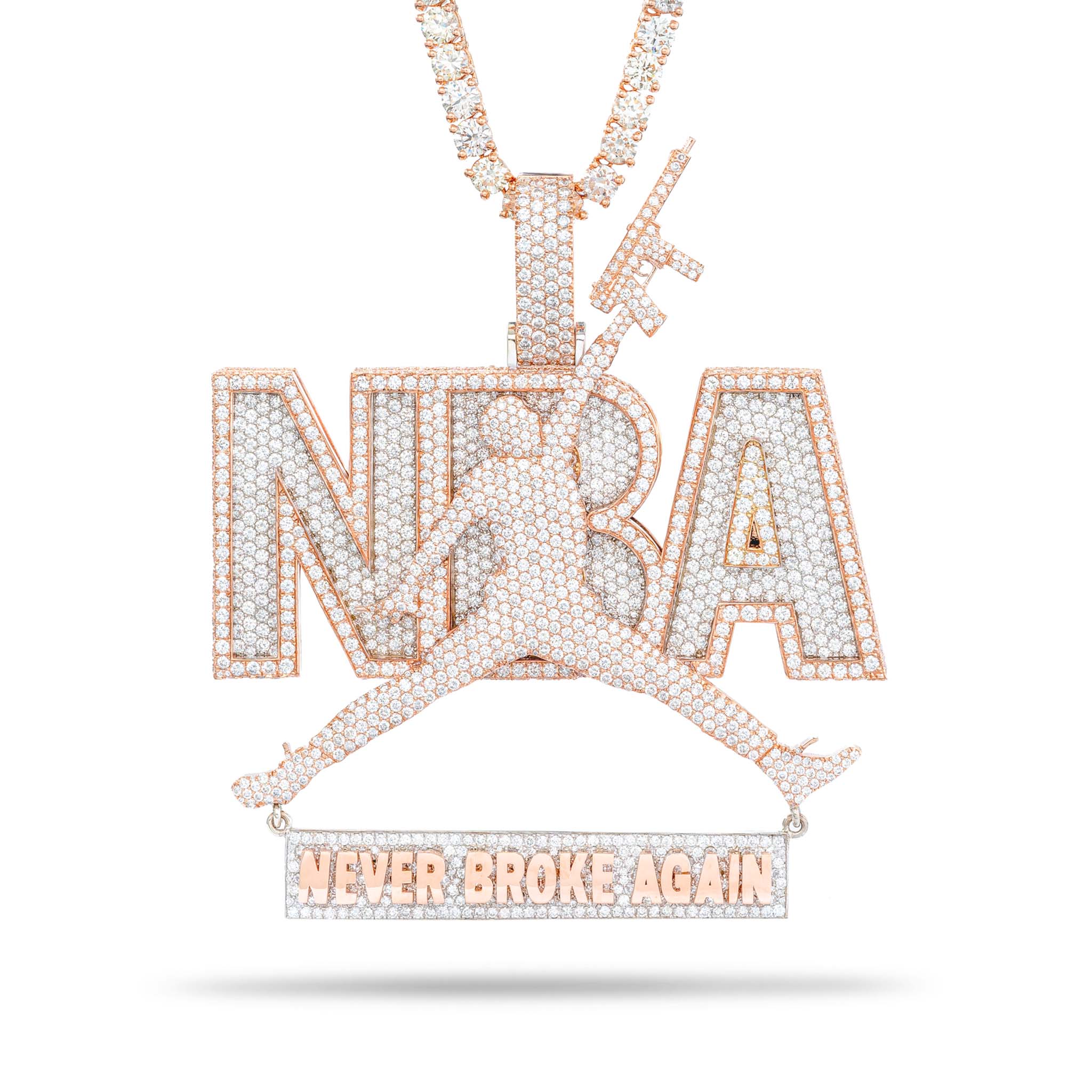 Nba sales youngboy jewelry