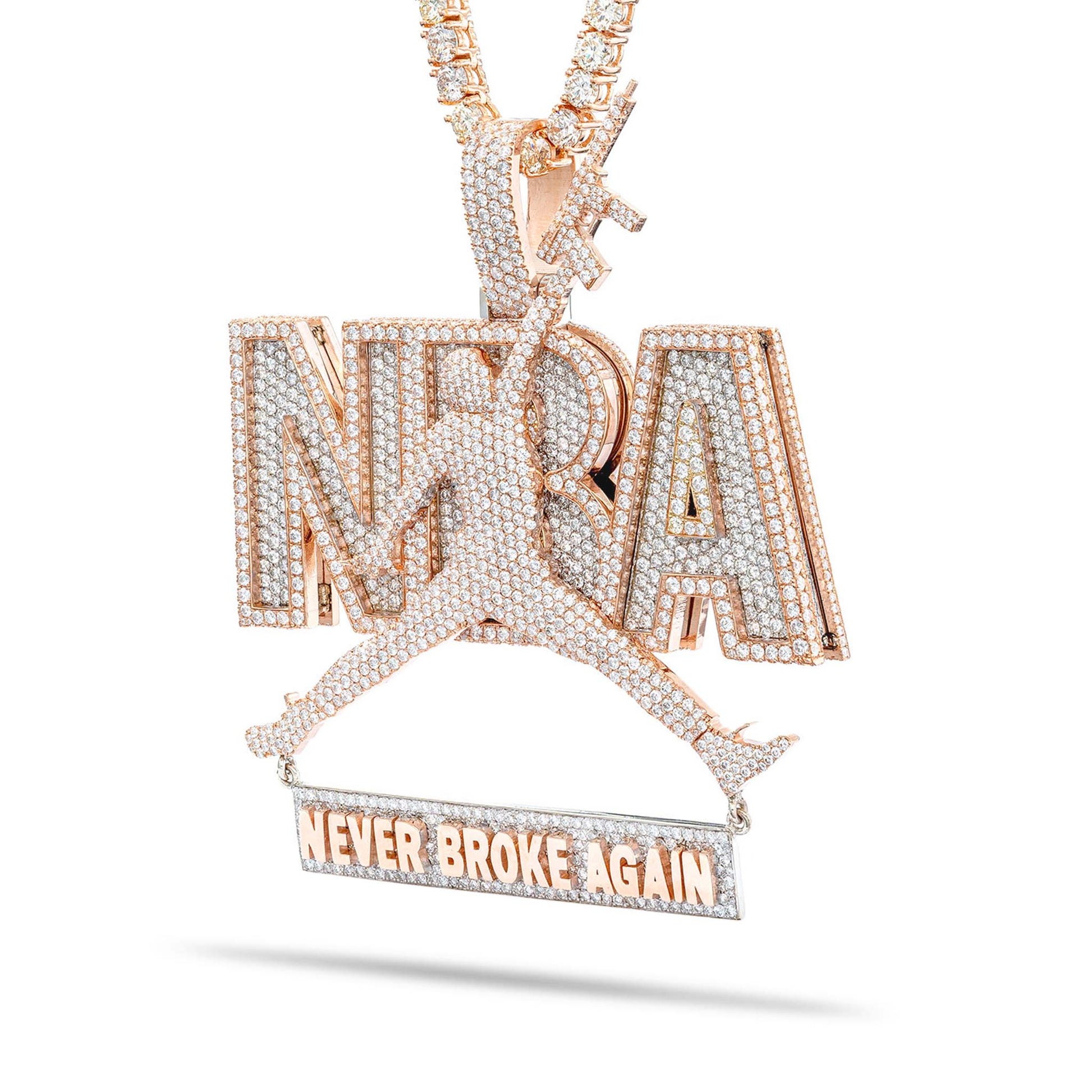 NBA YoungBoy Jewelry Collection