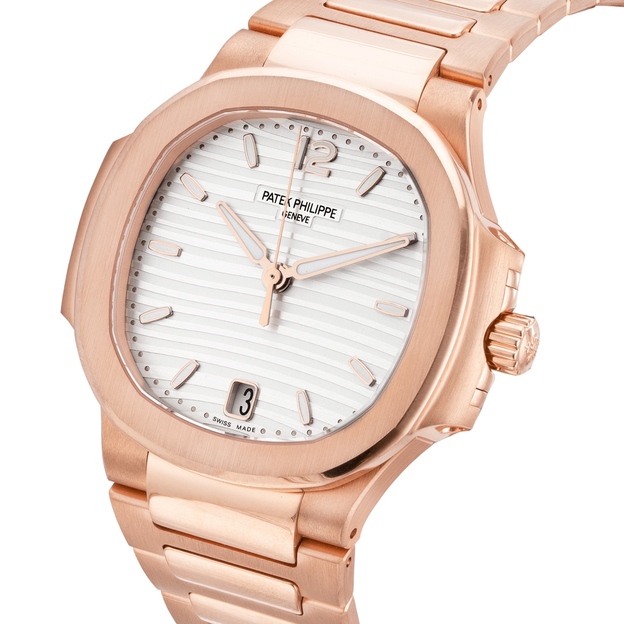 Patek philippe 2024 18k rose gold